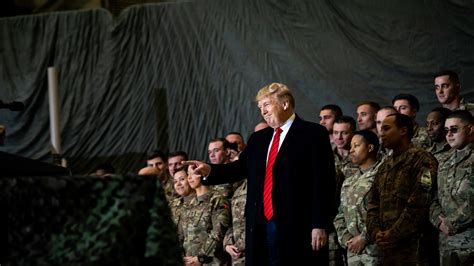 Trump’s intervention in SEAL case tests Pentagon’s tolerance 